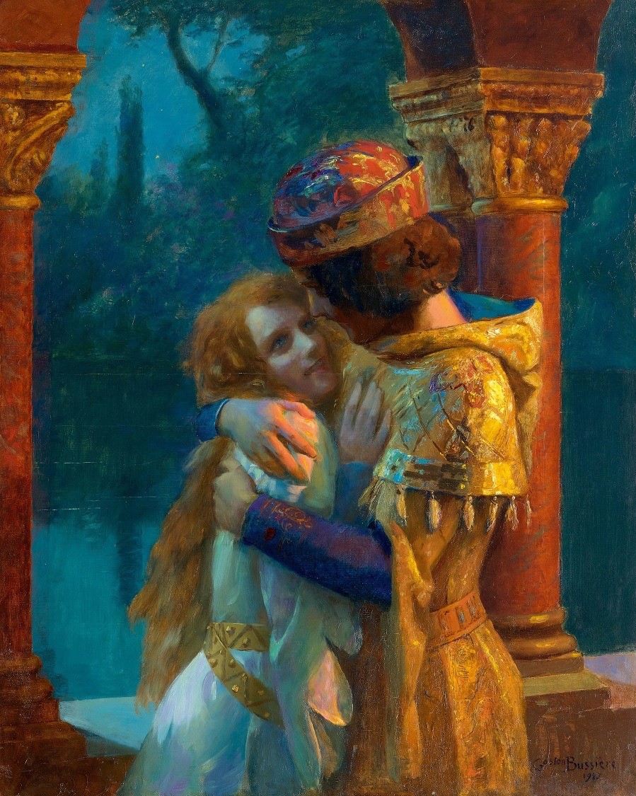 Gaston Bussière_1927_Étreinte.jpg